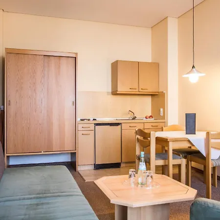 Apartment Aktivital Hotel-6 Bad Griesbach (Bavaria)