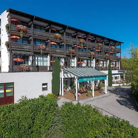 Aktivital Hotel-6 Apartment Bad Griesbach (Bavaria)